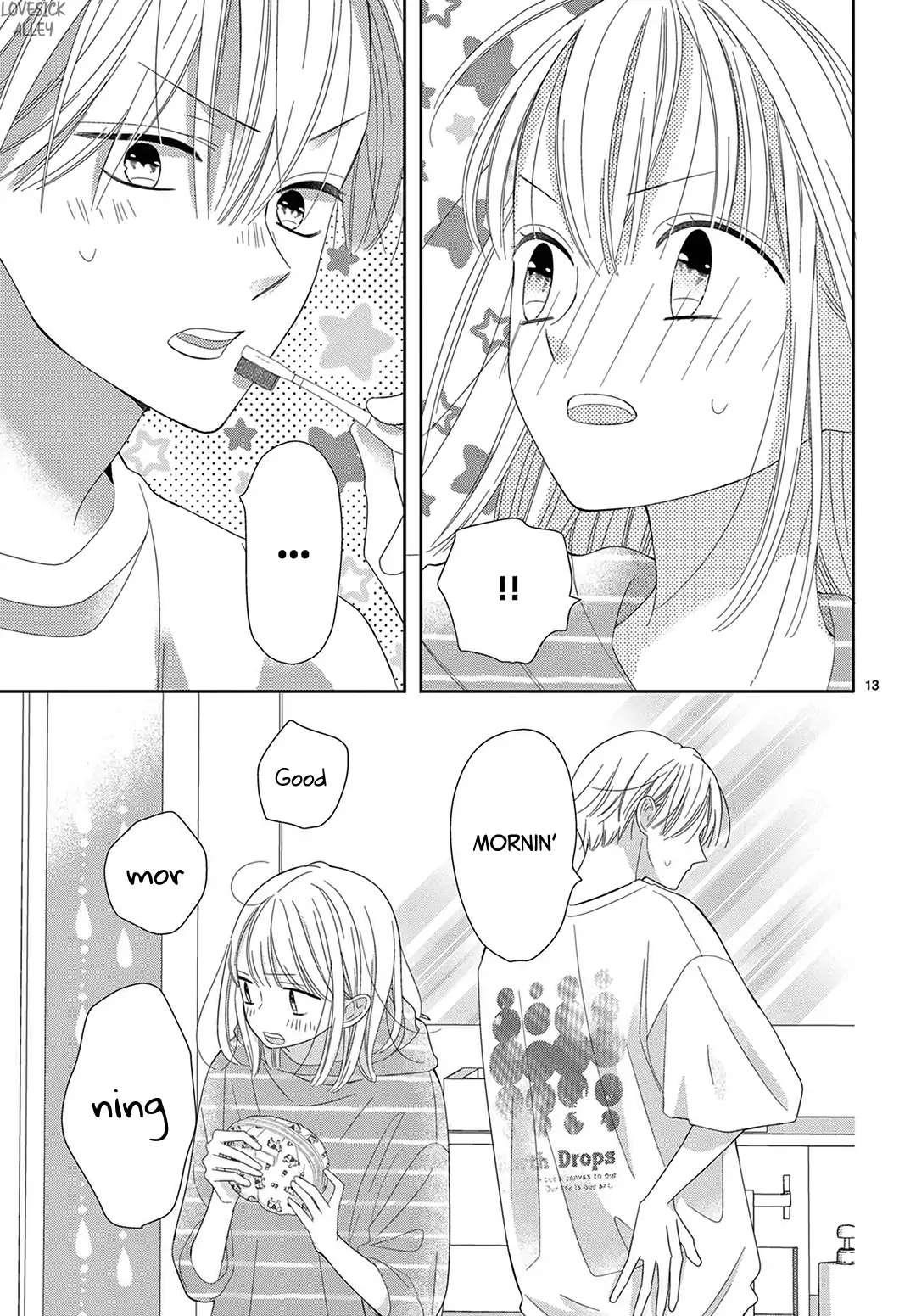 Daifuku-chan to Ouji-sama Chapter 21 - Page 15