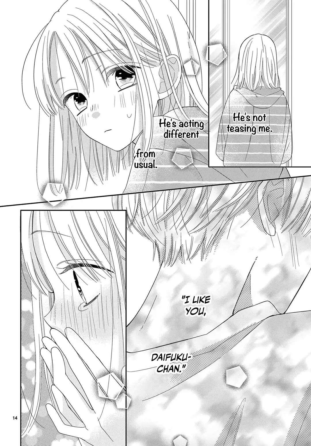 Daifuku-chan to Ouji-sama Chapter 21 - Page 16