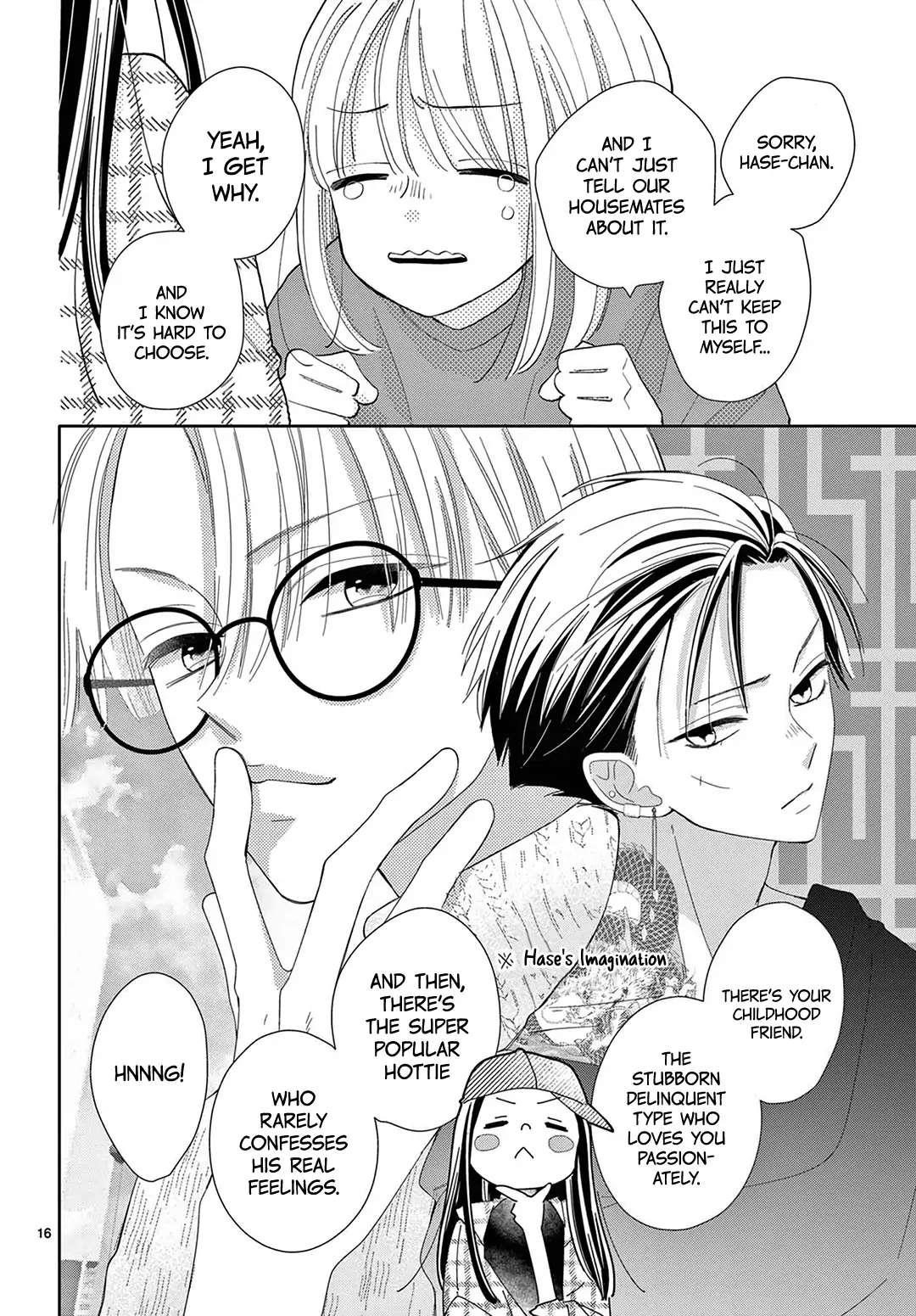 Daifuku-chan to Ouji-sama Chapter 21 - Page 18