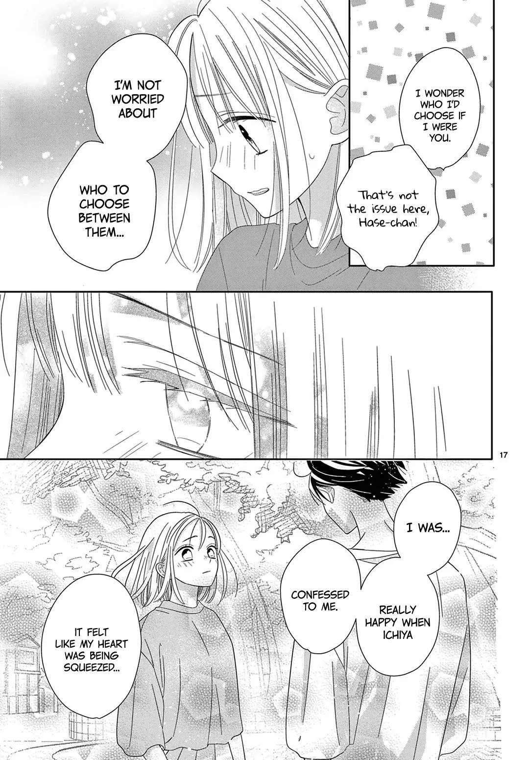 Daifuku-chan to Ouji-sama Chapter 21 - Page 19