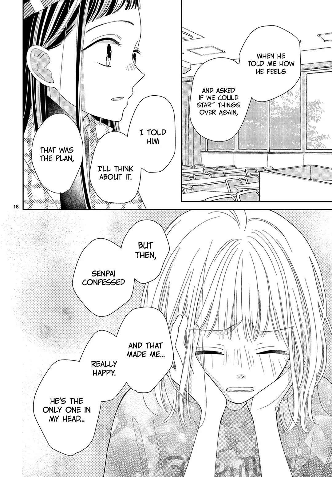 Daifuku-chan to Ouji-sama Chapter 21 - Page 20