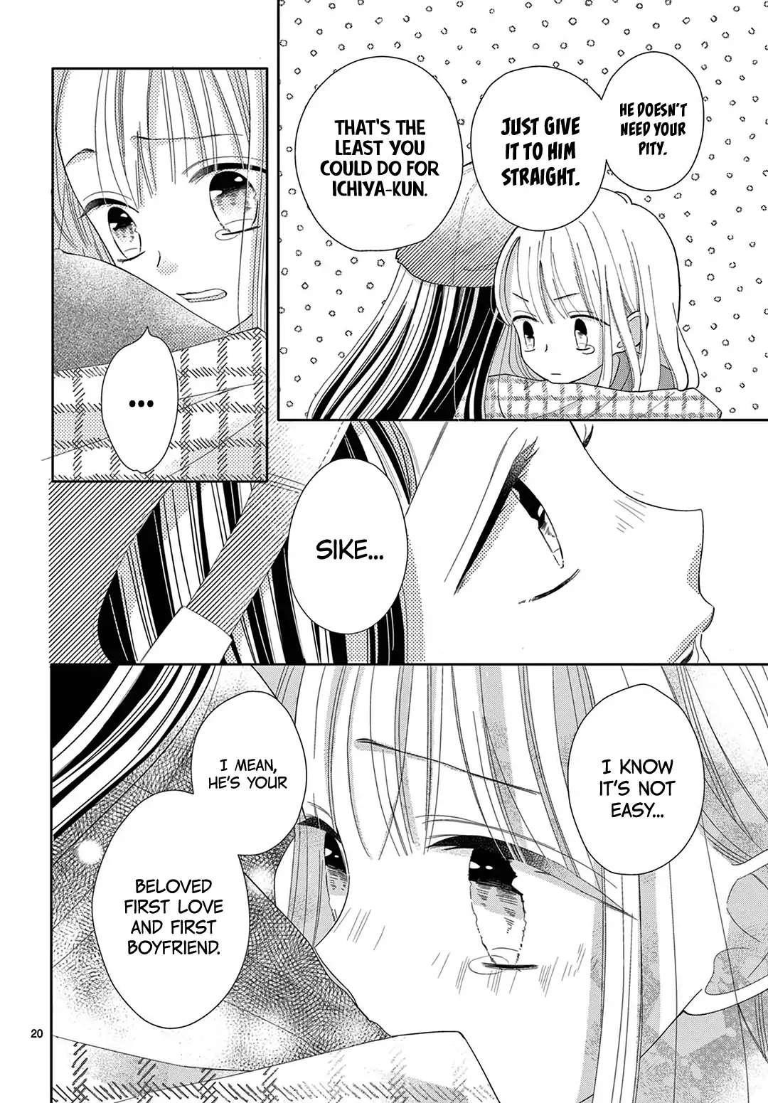 Daifuku-chan to Ouji-sama Chapter 21 - Page 22