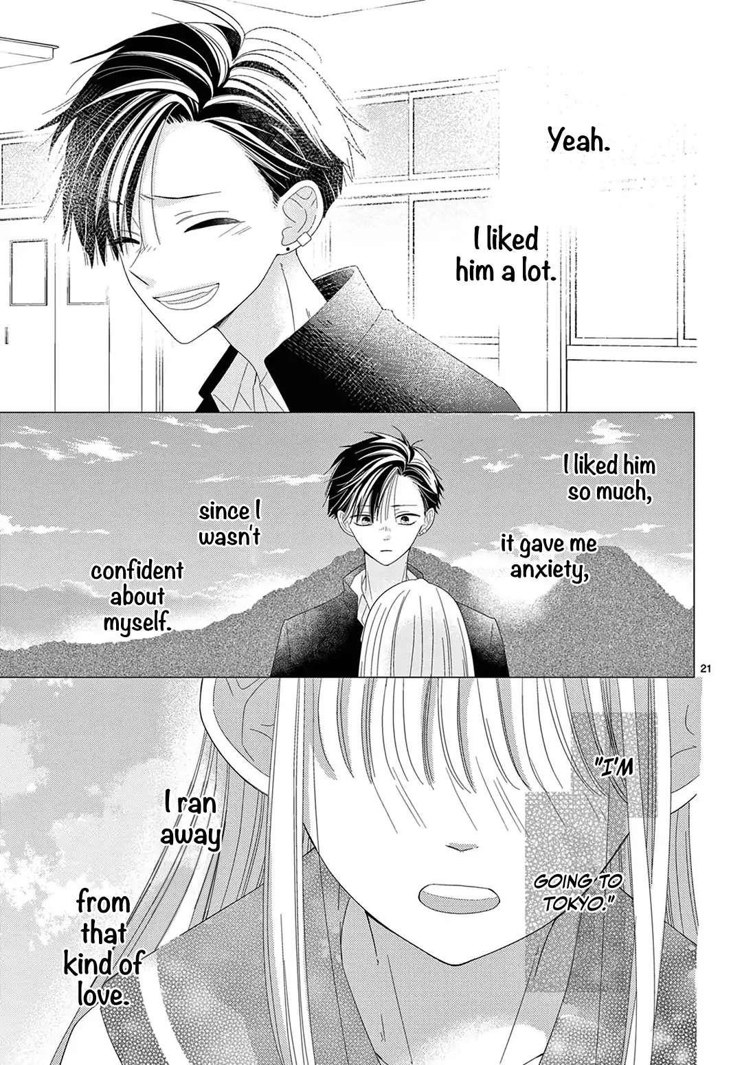 Daifuku-chan to Ouji-sama Chapter 21 - Page 23