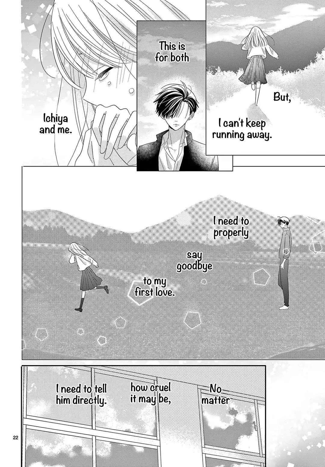 Daifuku-chan to Ouji-sama Chapter 21 - Page 24