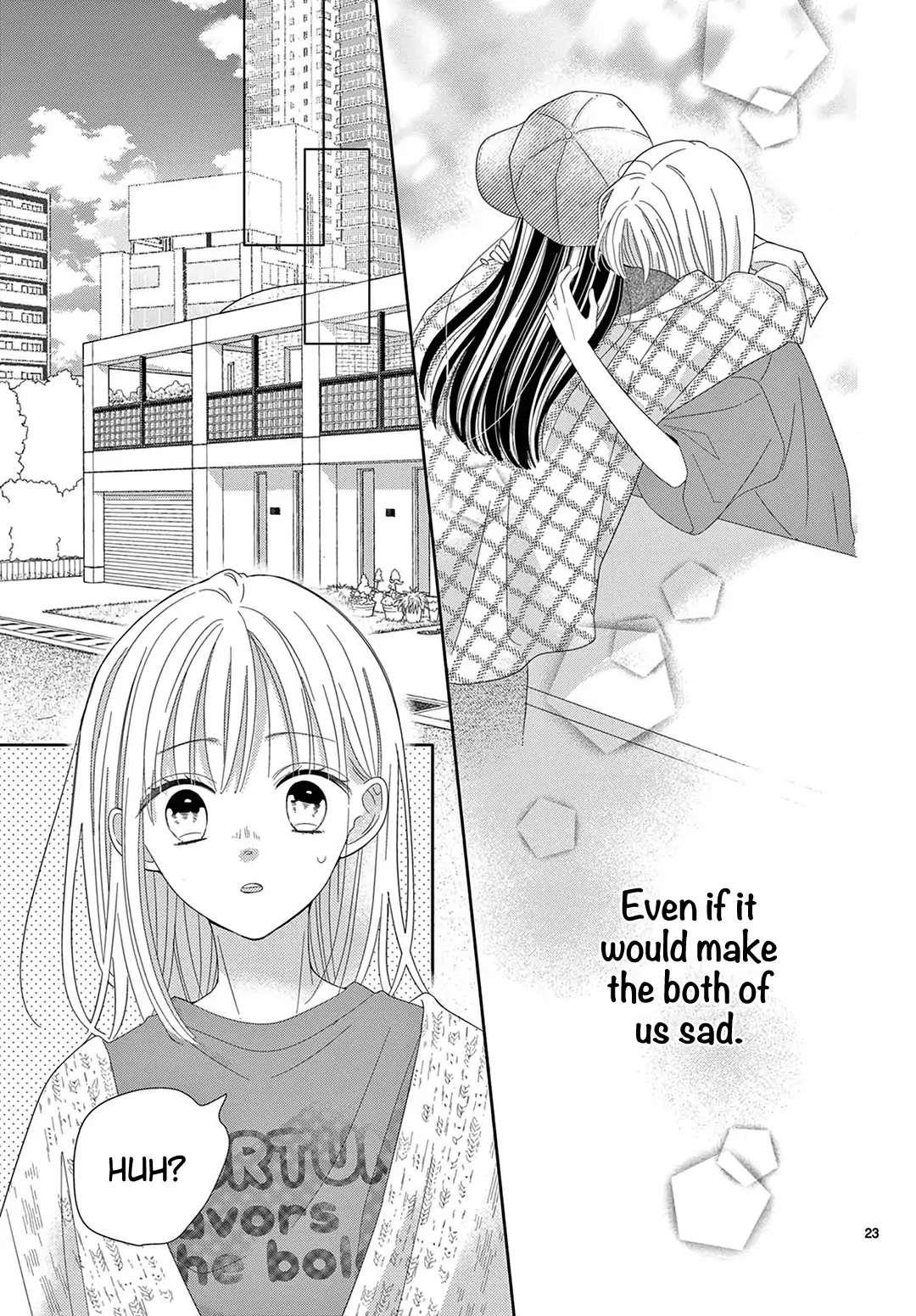 Daifuku-chan to Ouji-sama Chapter 21 - Page 25