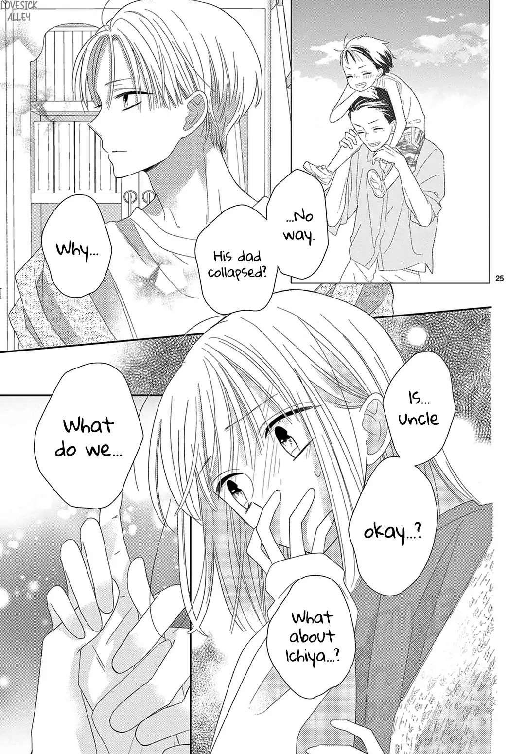 Daifuku-chan to Ouji-sama Chapter 21 - Page 27