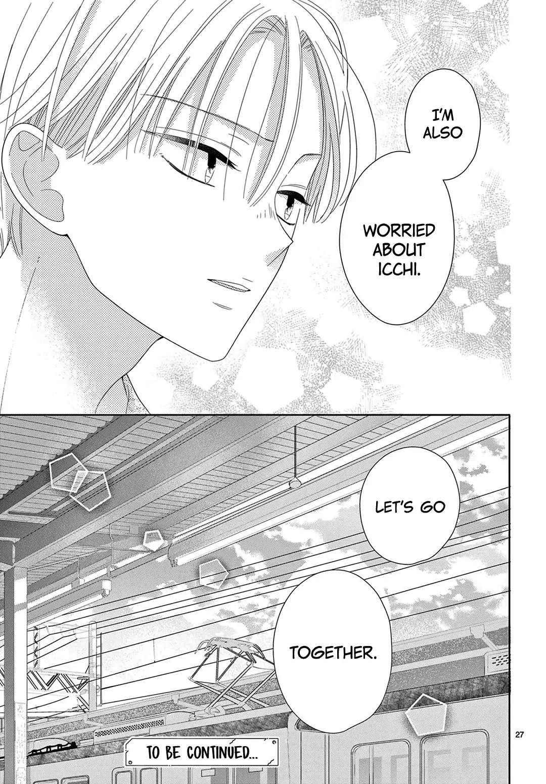 Daifuku-chan to Ouji-sama Chapter 21 - Page 29