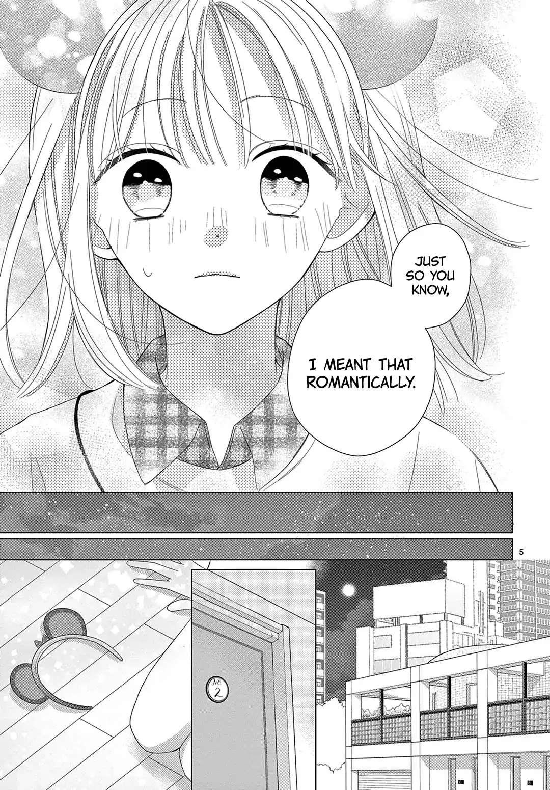 Daifuku-chan to Ouji-sama Chapter 21 - Page 7