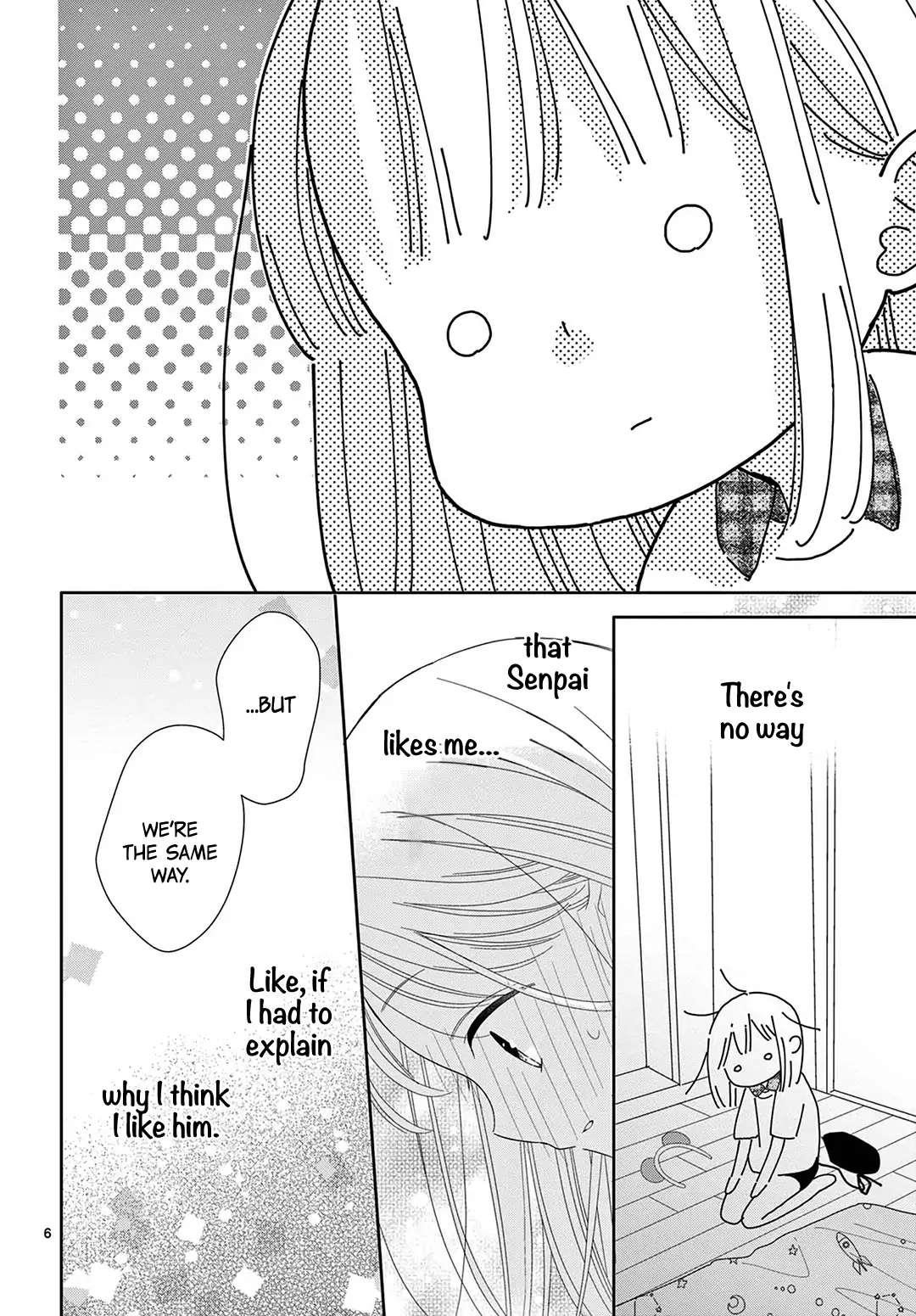 Daifuku-chan to Ouji-sama Chapter 21 - Page 8