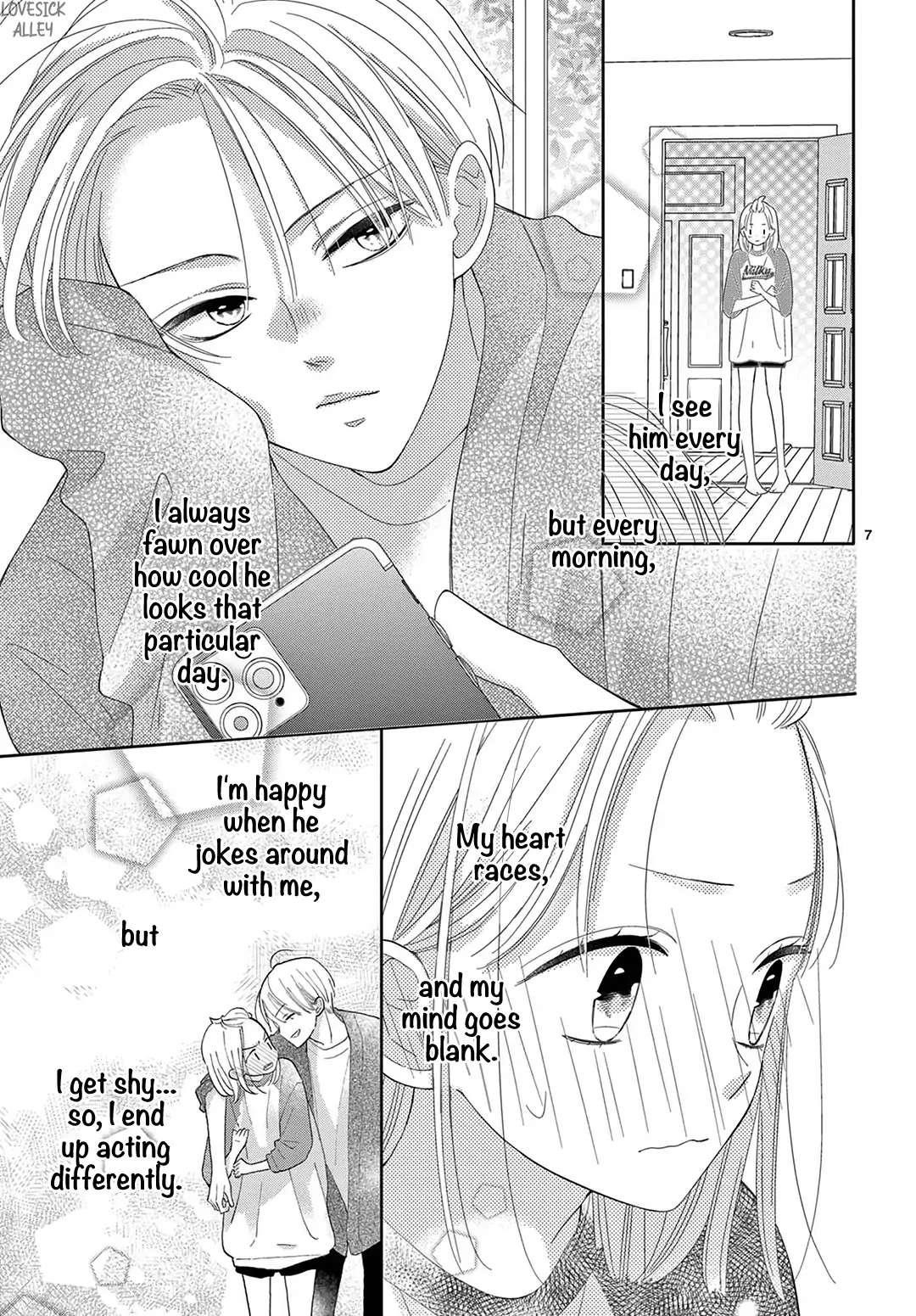 Daifuku-chan to Ouji-sama Chapter 21 - Page 9