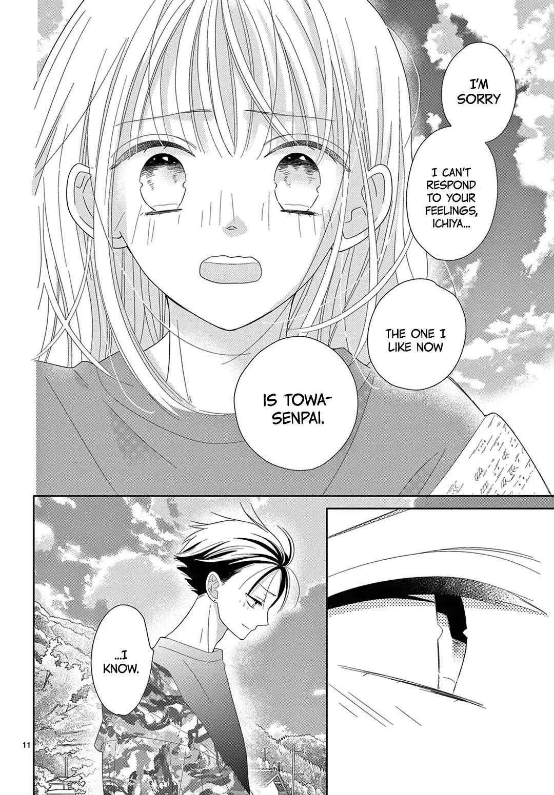 Daifuku-chan to Ouji-sama Chapter 22 - Page 13