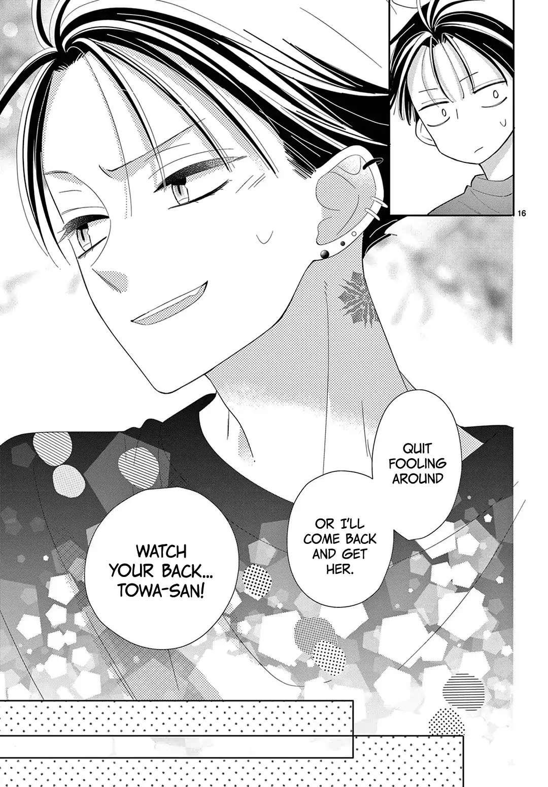 Daifuku-chan to Ouji-sama Chapter 22 - Page 18