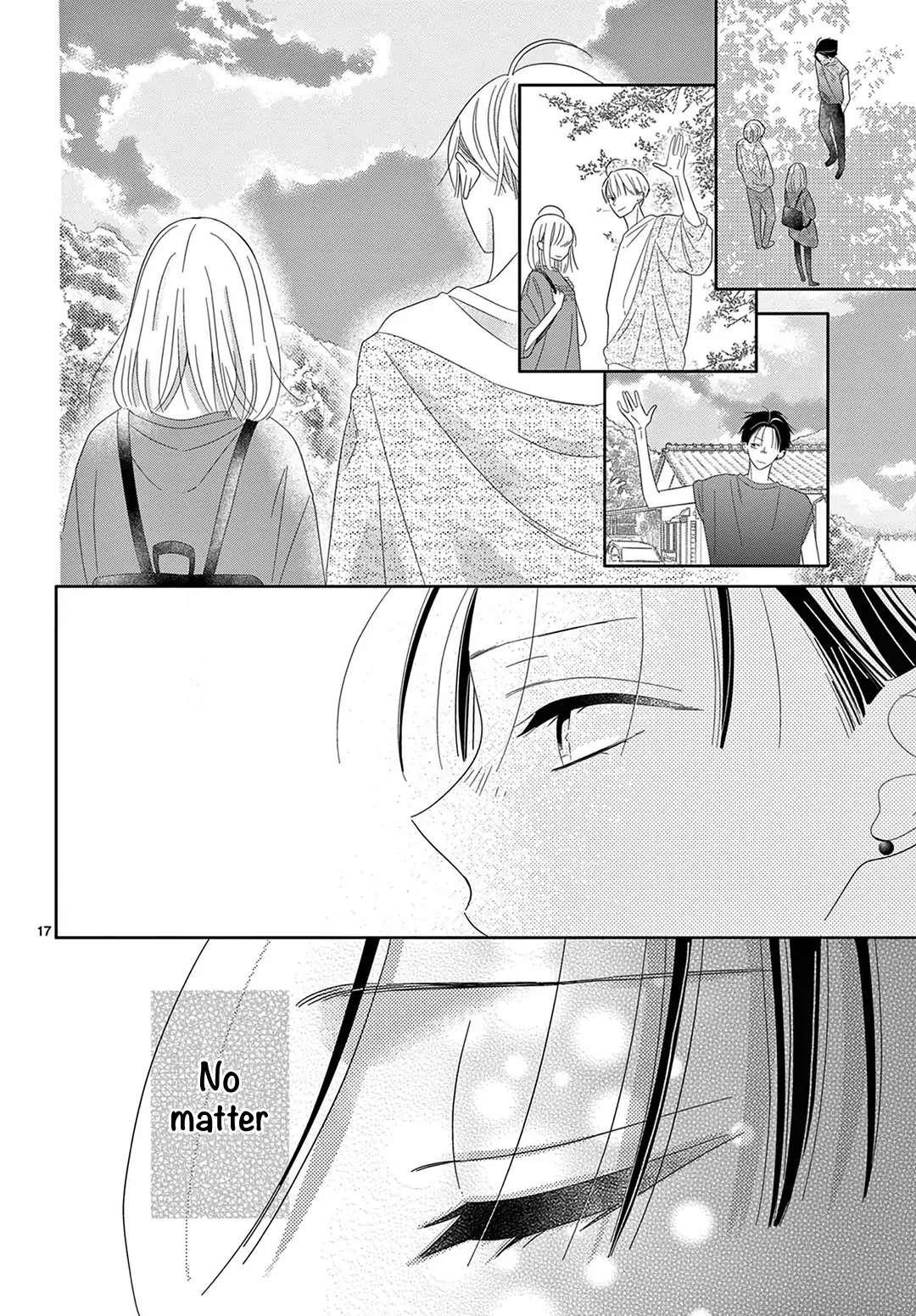 Daifuku-chan to Ouji-sama Chapter 22 - Page 19