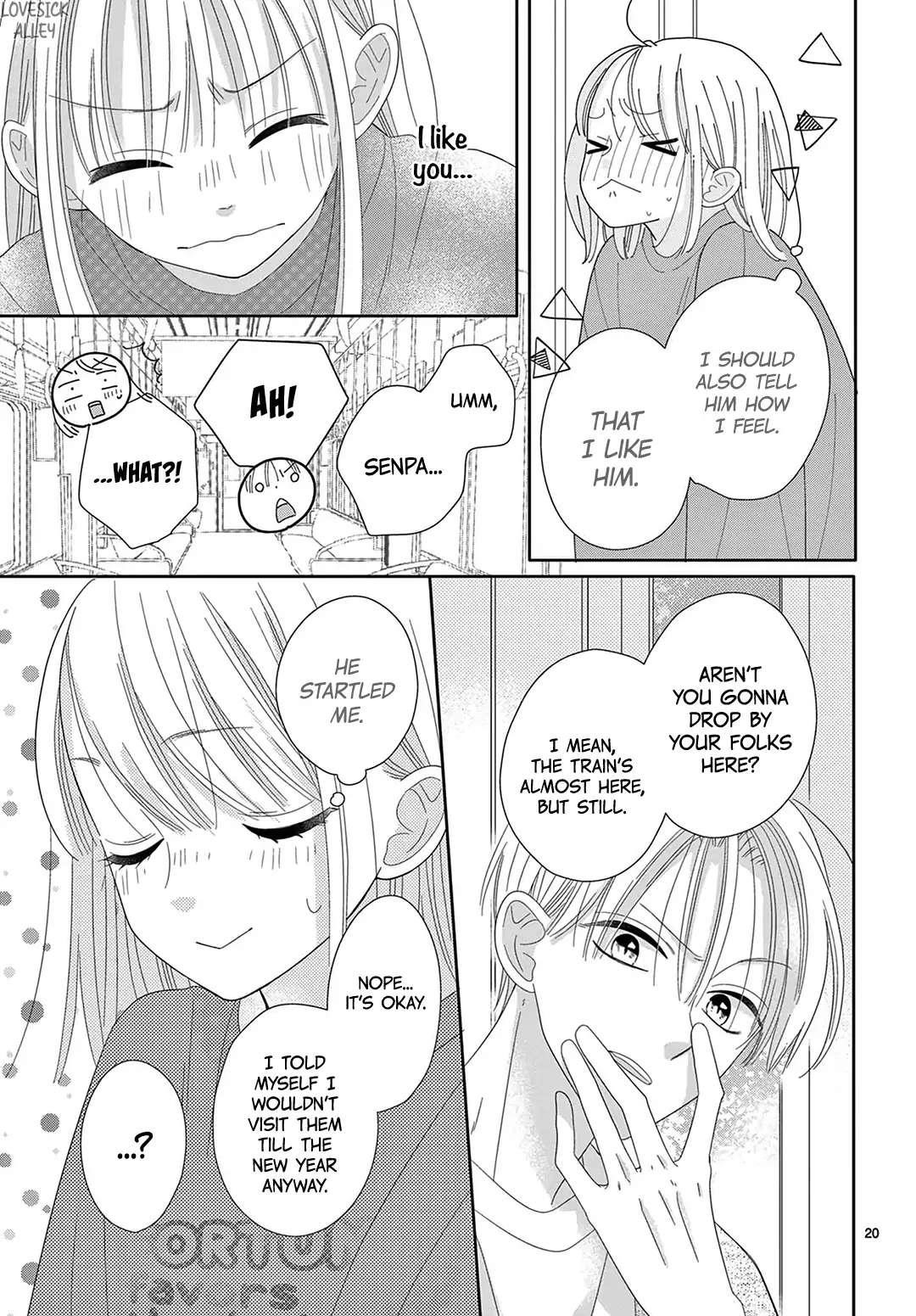 Daifuku-chan to Ouji-sama Chapter 22 - Page 22