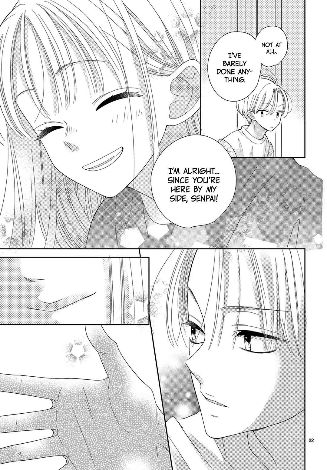 Daifuku-chan to Ouji-sama Chapter 22 - Page 24