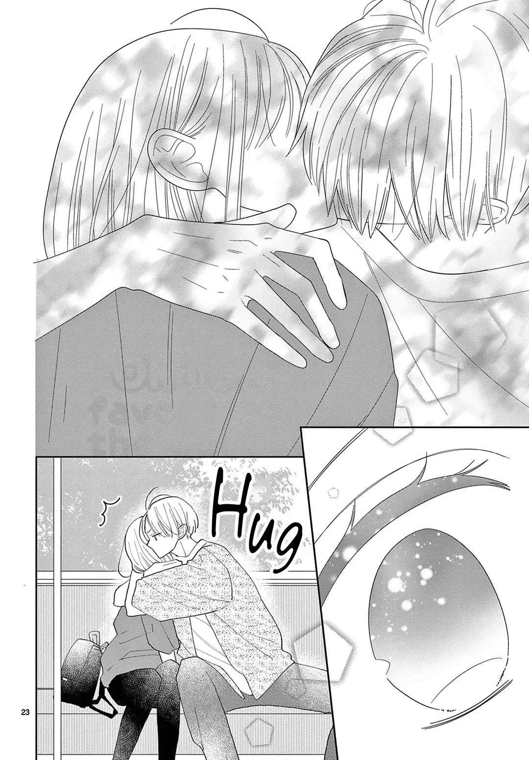 Daifuku-chan to Ouji-sama Chapter 22 - Page 25