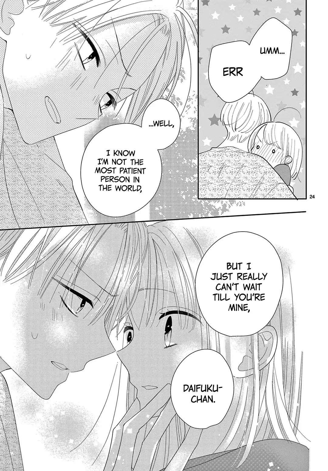 Daifuku-chan to Ouji-sama Chapter 22 - Page 26