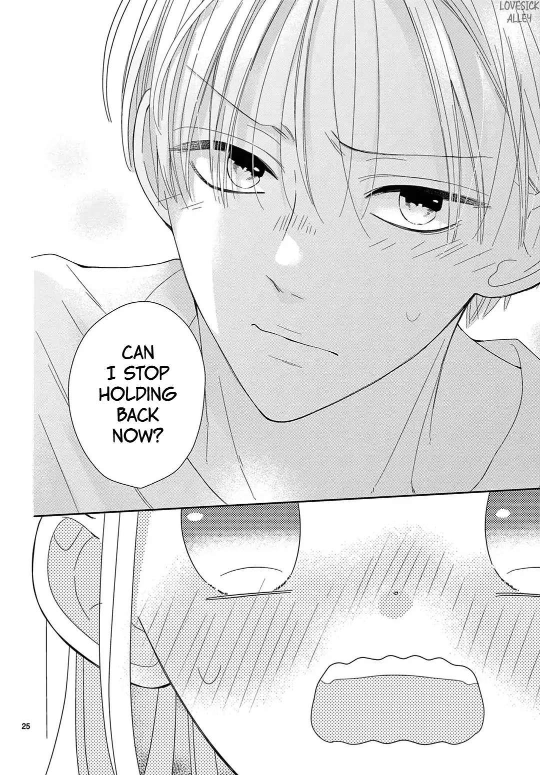 Daifuku-chan to Ouji-sama Chapter 22 - Page 27