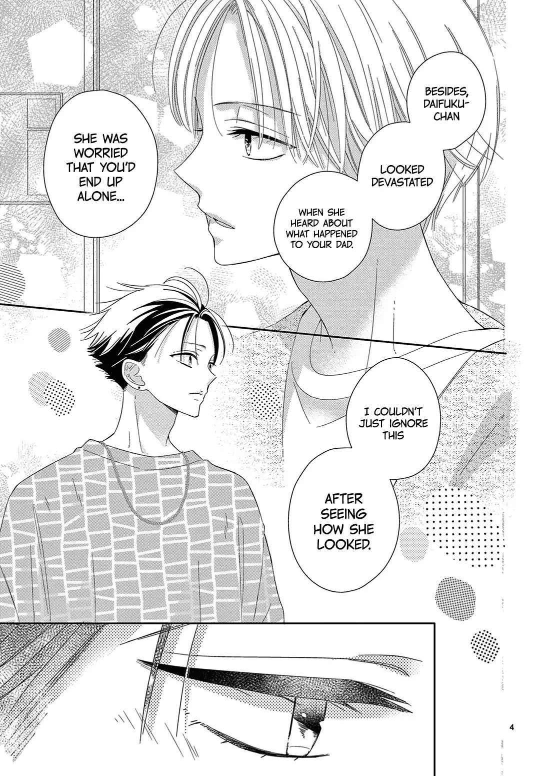 Daifuku-chan to Ouji-sama Chapter 22 - Page 6