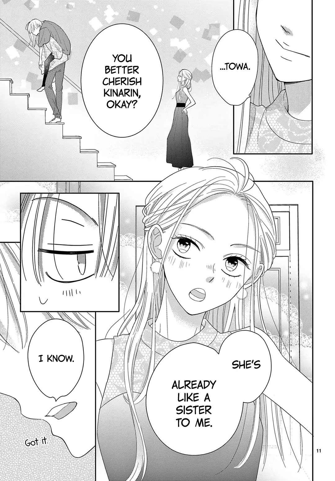 Daifuku-chan to Ouji-sama Chapter 23 - Page 12