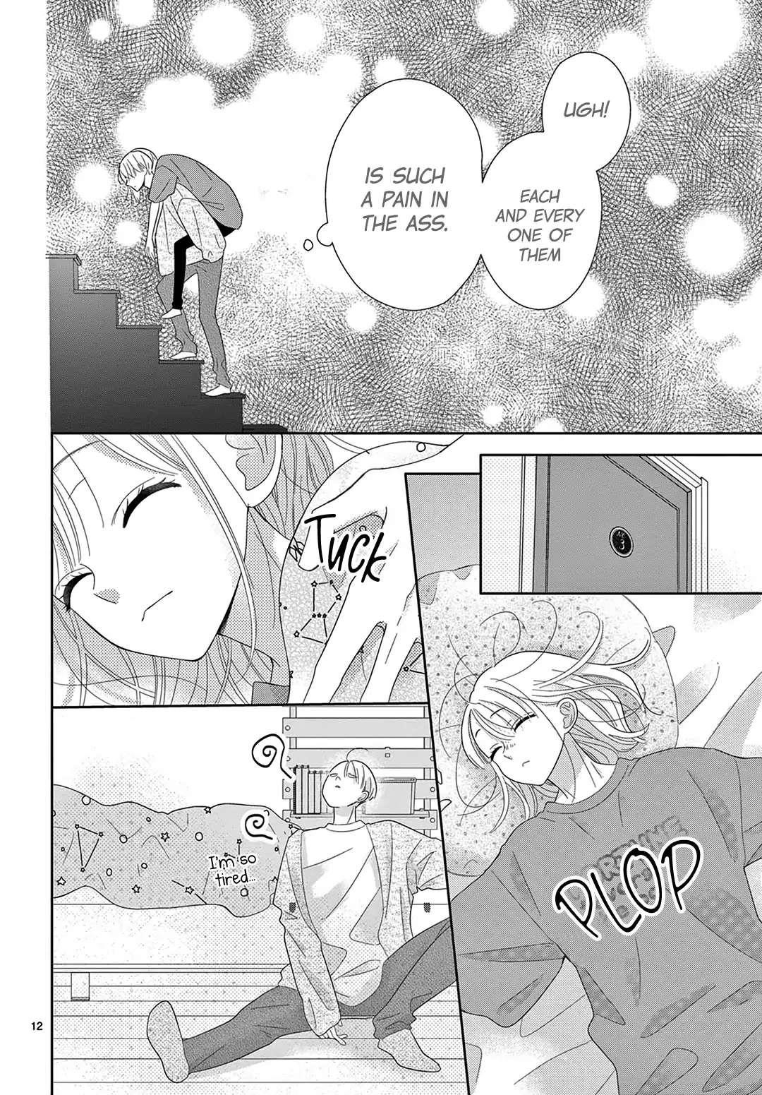 Daifuku-chan to Ouji-sama Chapter 23 - Page 13