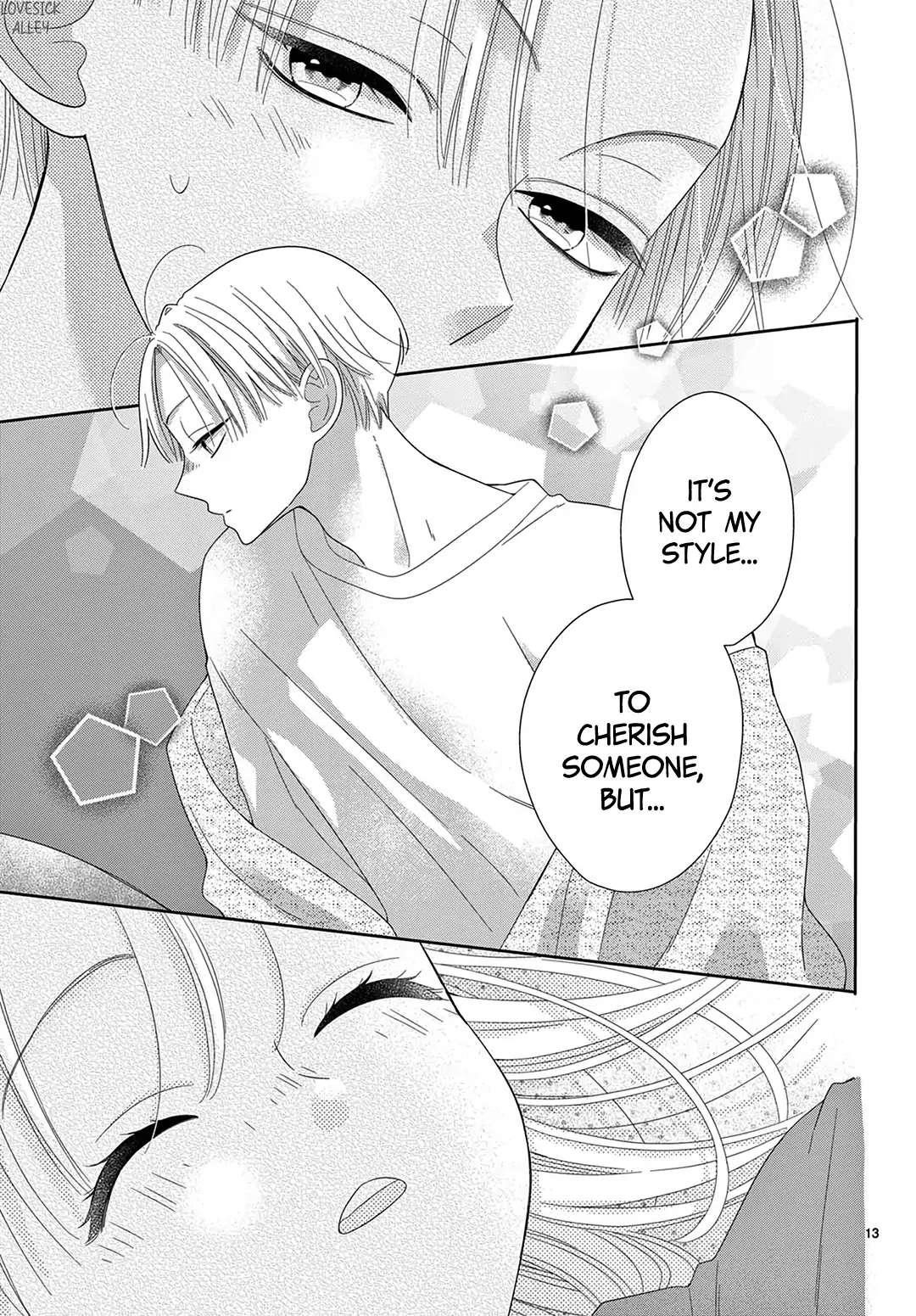 Daifuku-chan to Ouji-sama Chapter 23 - Page 14