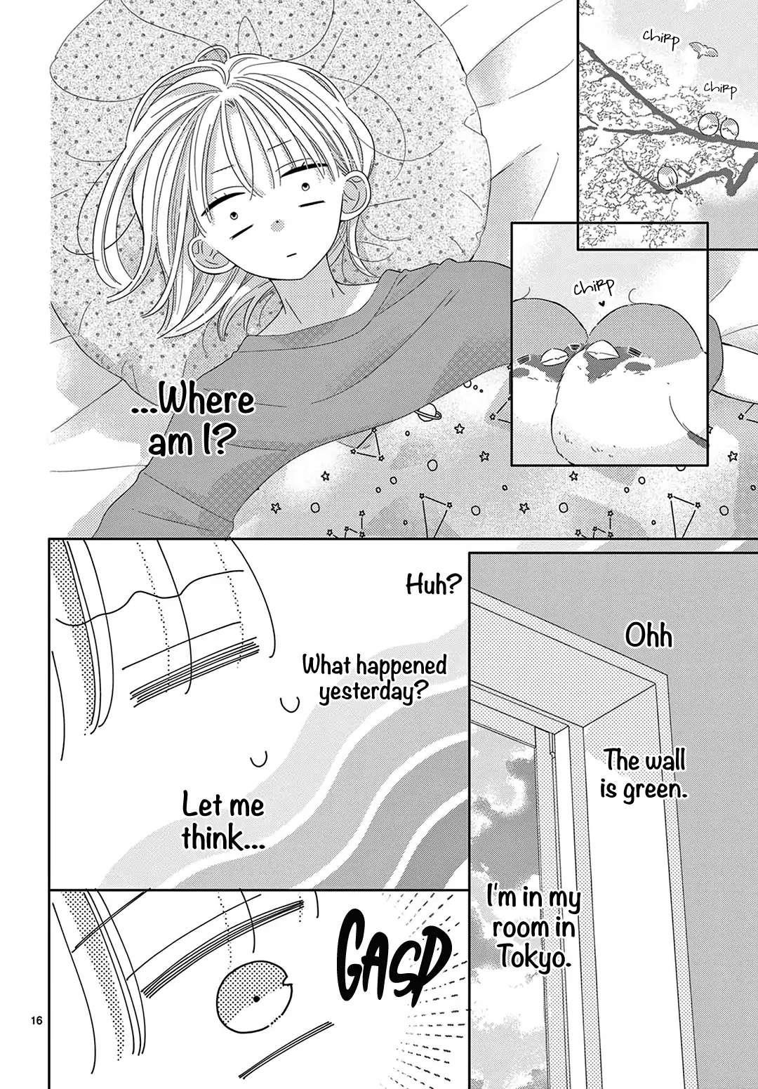 Daifuku-chan to Ouji-sama Chapter 23 - Page 17
