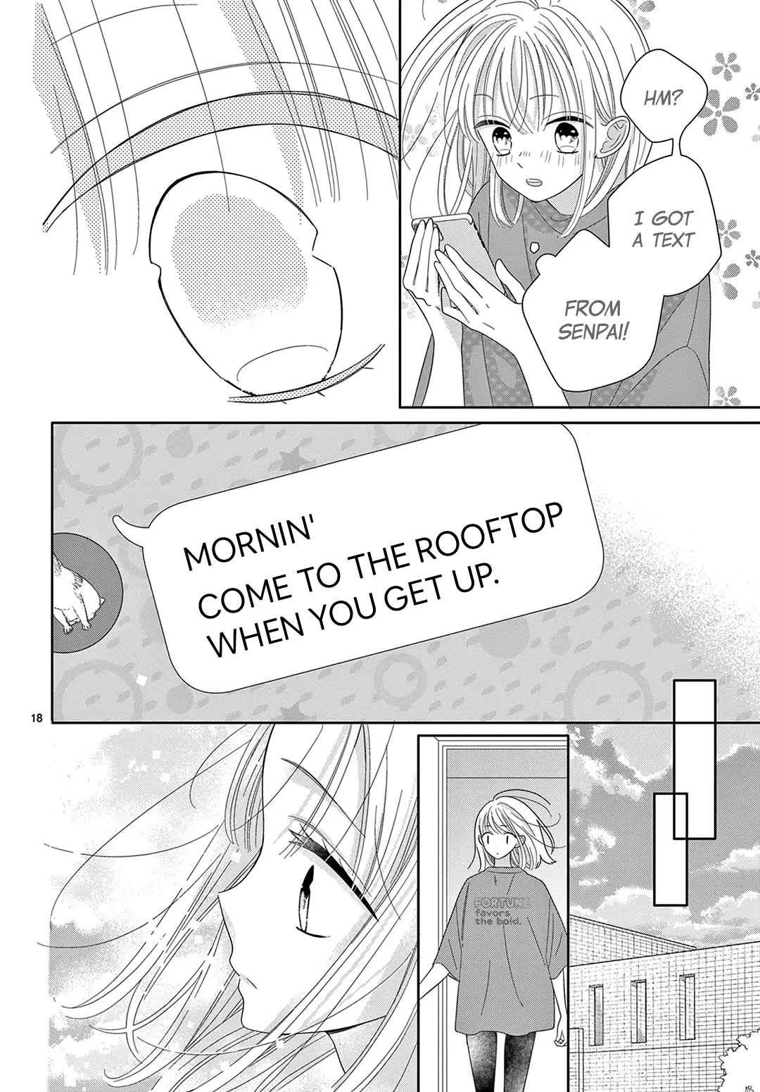 Daifuku-chan to Ouji-sama Chapter 23 - Page 19