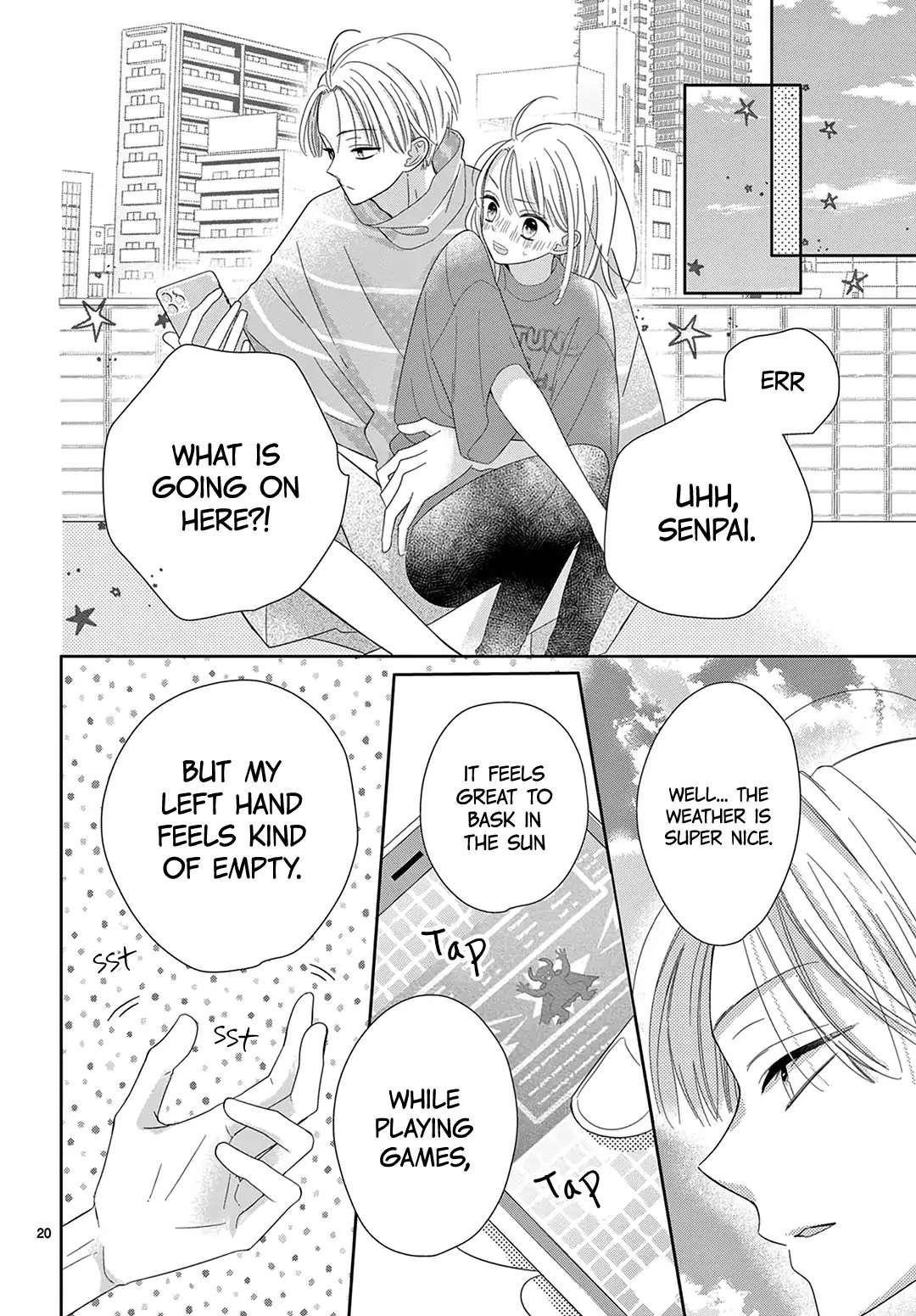 Daifuku-chan to Ouji-sama Chapter 23 - Page 21