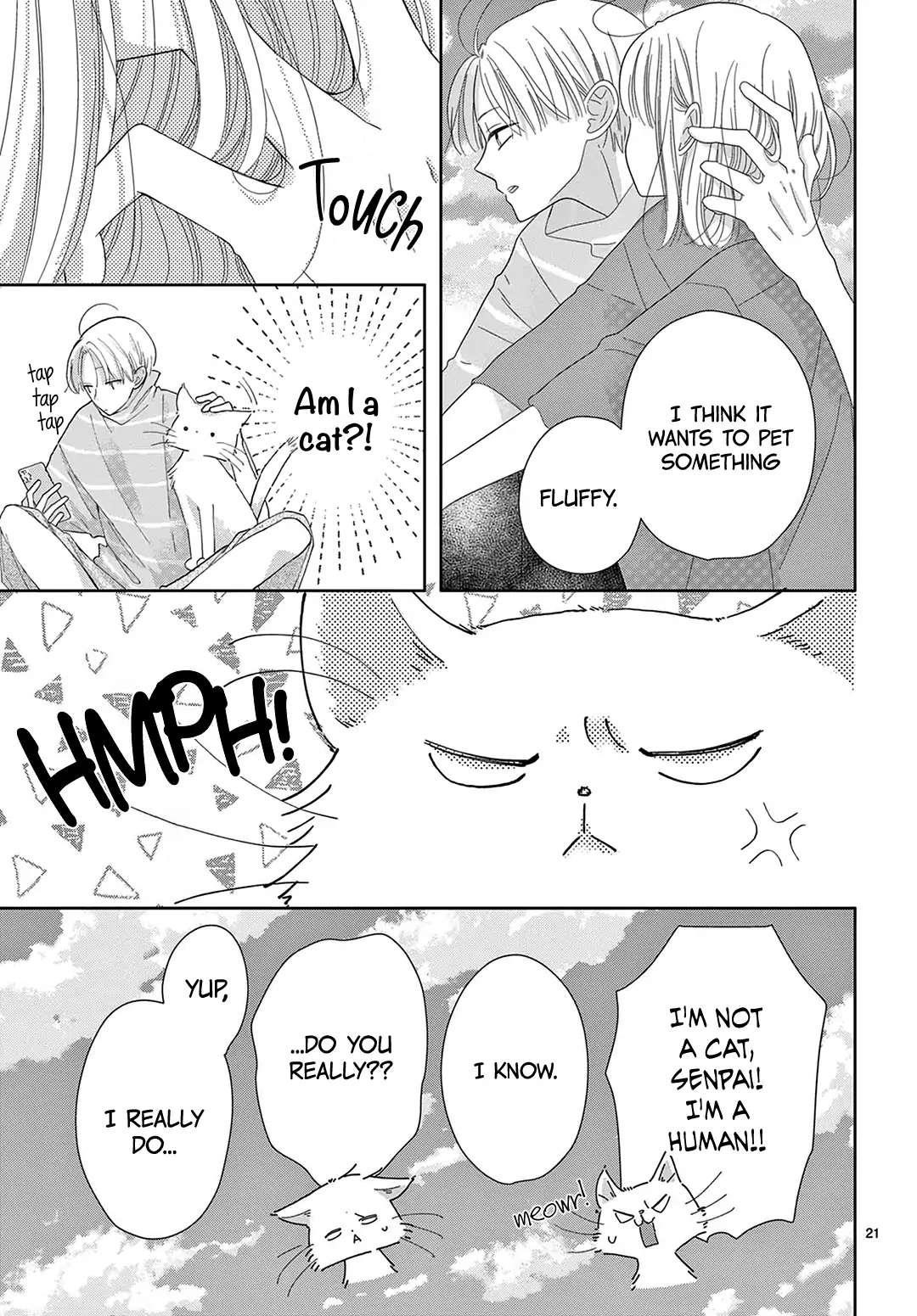 Daifuku-chan to Ouji-sama Chapter 23 - Page 22