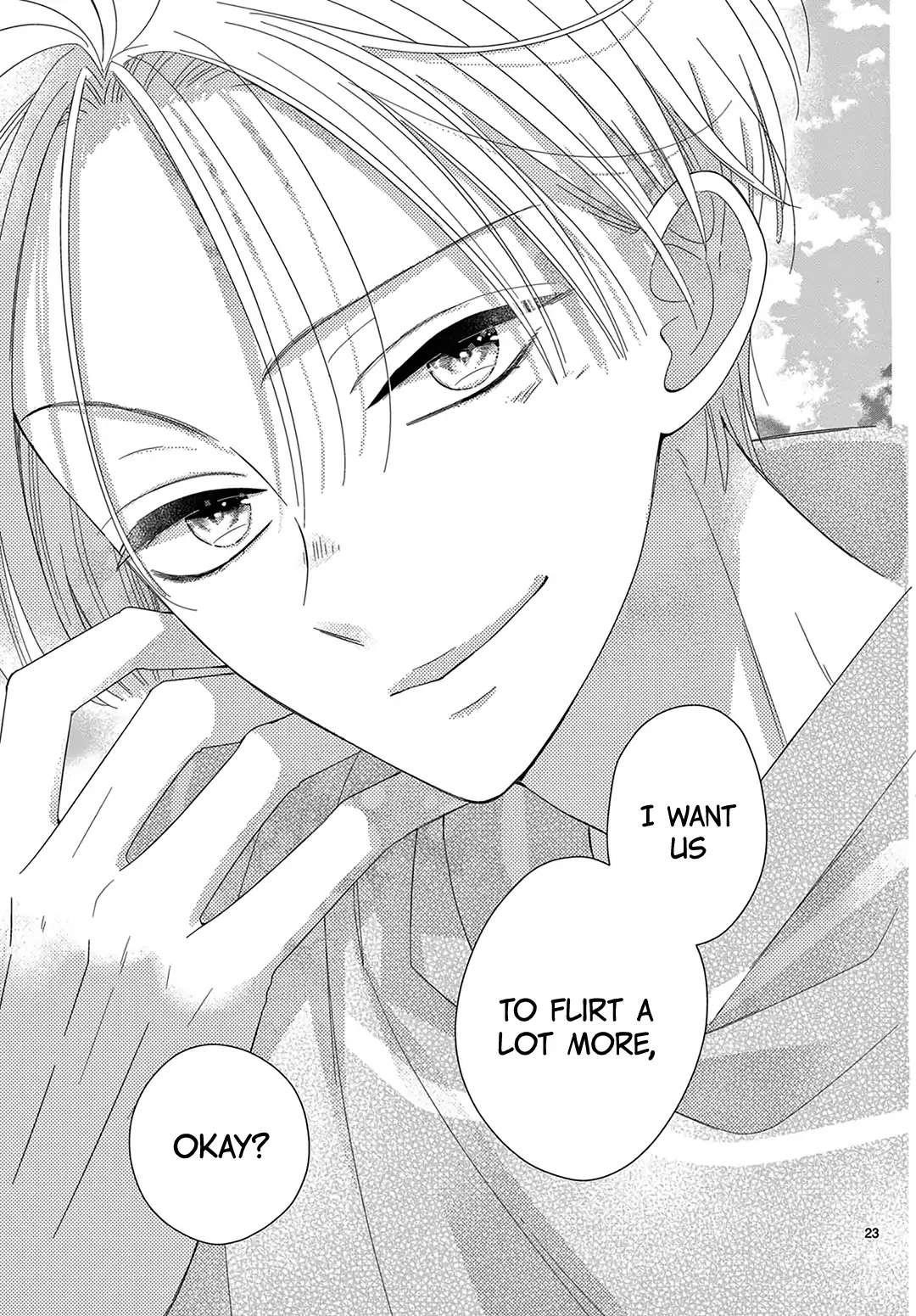 Daifuku-chan to Ouji-sama Chapter 23 - Page 24