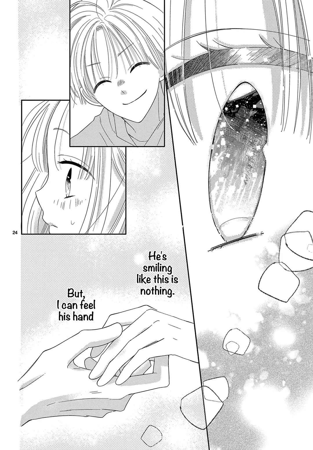 Daifuku-chan to Ouji-sama Chapter 23 - Page 25