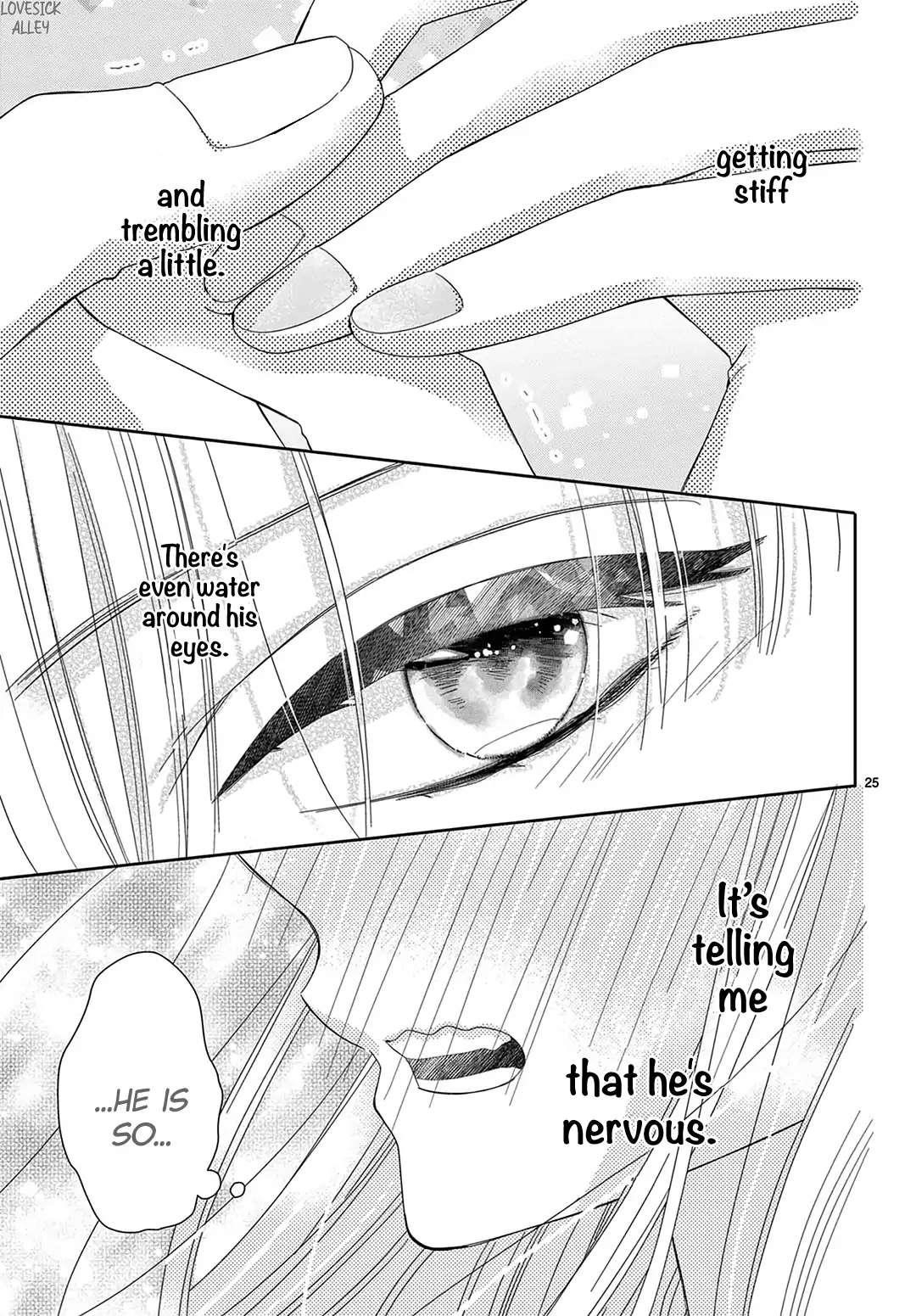 Daifuku-chan to Ouji-sama Chapter 23 - Page 26