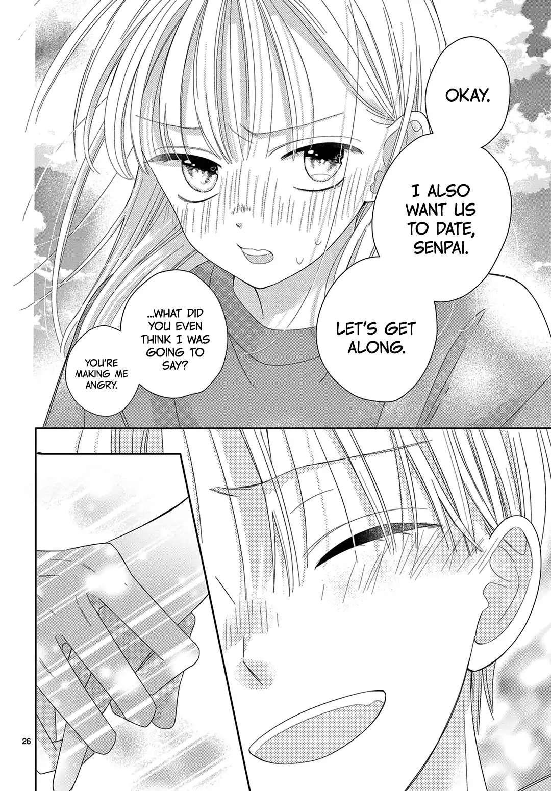 Daifuku-chan to Ouji-sama Chapter 23 - Page 27