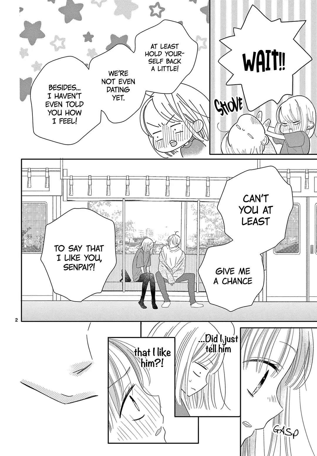 Daifuku-chan to Ouji-sama Chapter 23 - Page 3