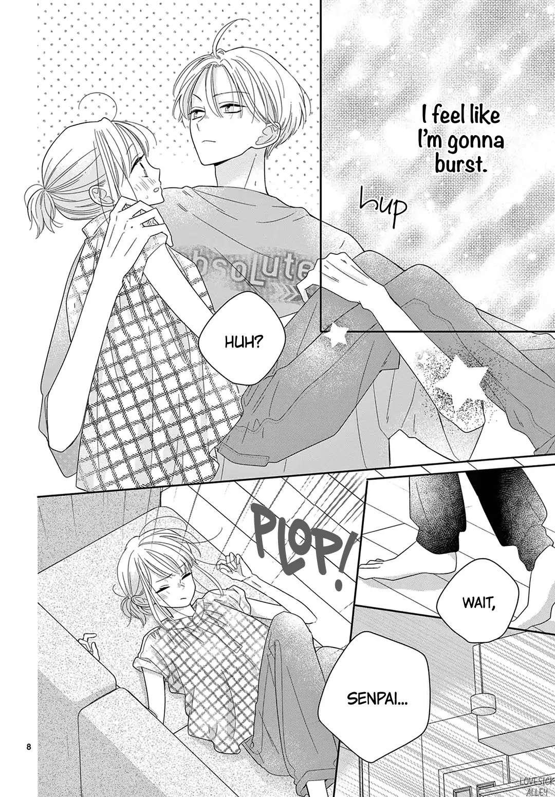 Daifuku-chan to Ouji-sama Chapter 24 - Page 10