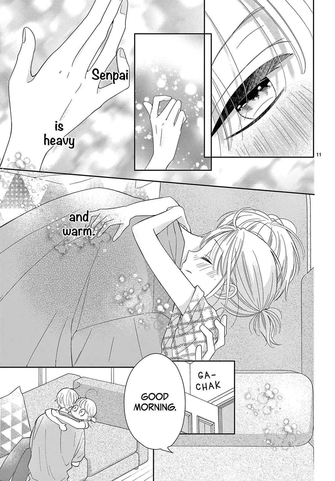 Daifuku-chan to Ouji-sama Chapter 24 - Page 13