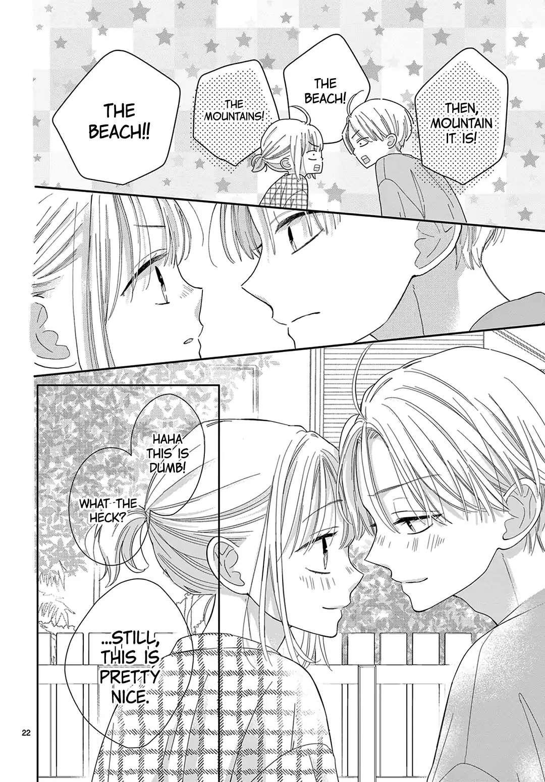 Daifuku-chan to Ouji-sama Chapter 24 - Page 24