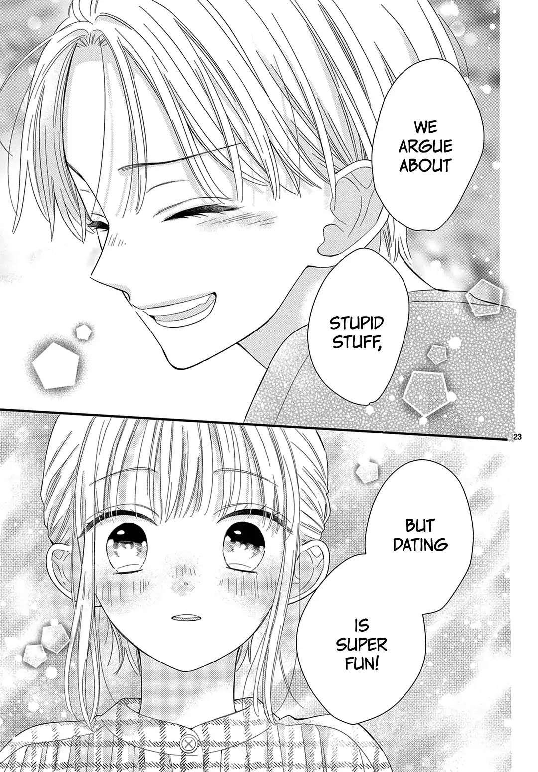 Daifuku-chan to Ouji-sama Chapter 24 - Page 25