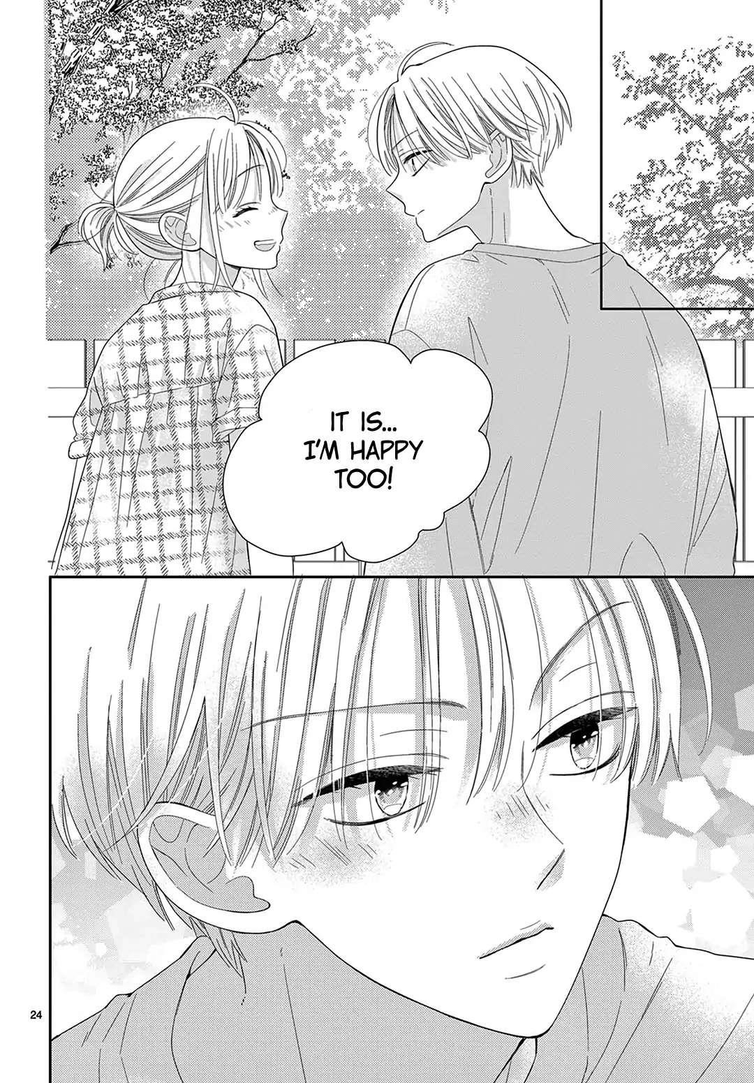 Daifuku-chan to Ouji-sama Chapter 24 - Page 26