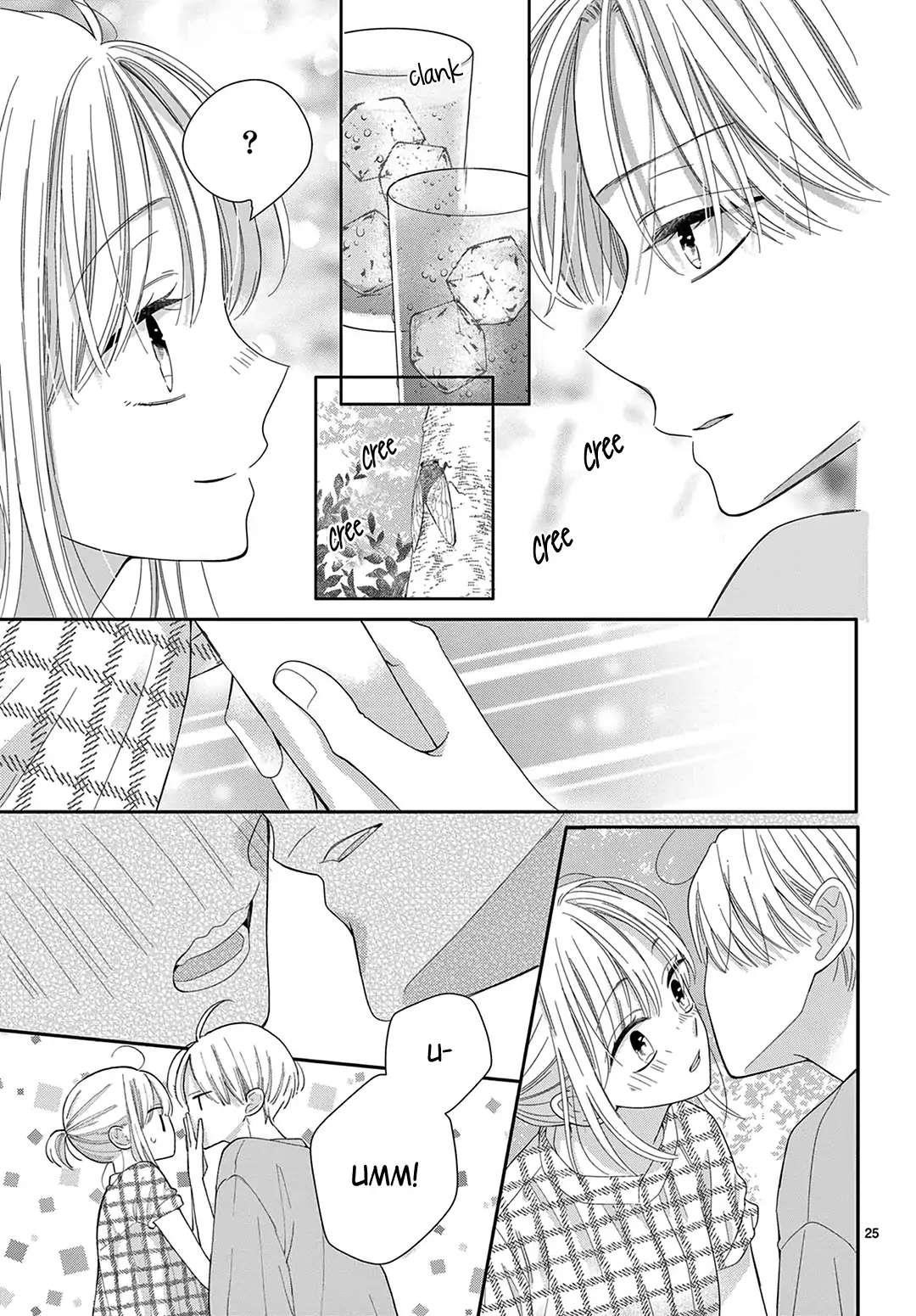 Daifuku-chan to Ouji-sama Chapter 24 - Page 27