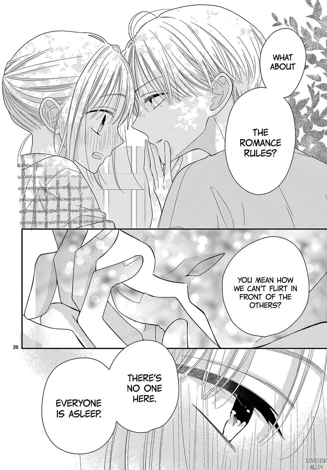 Daifuku-chan to Ouji-sama Chapter 24 - Page 28