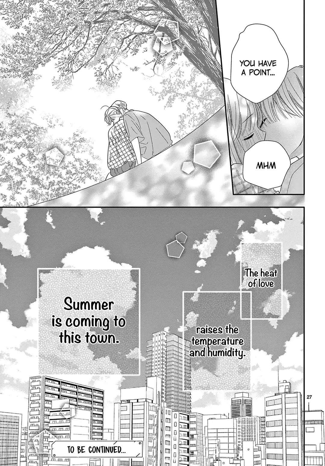 Daifuku-chan to Ouji-sama Chapter 24 - Page 29