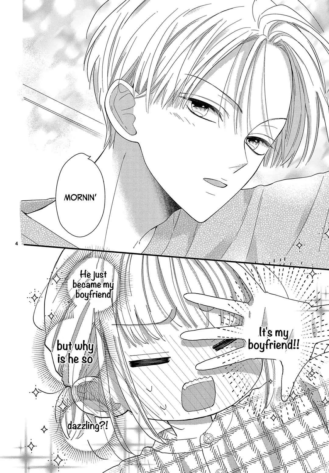 Daifuku-chan to Ouji-sama Chapter 24 - Page 6