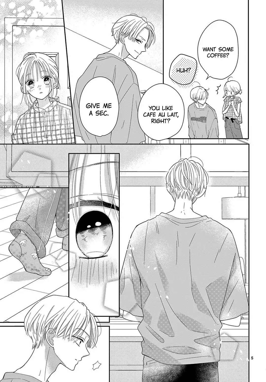 Daifuku-chan to Ouji-sama Chapter 24 - Page 7