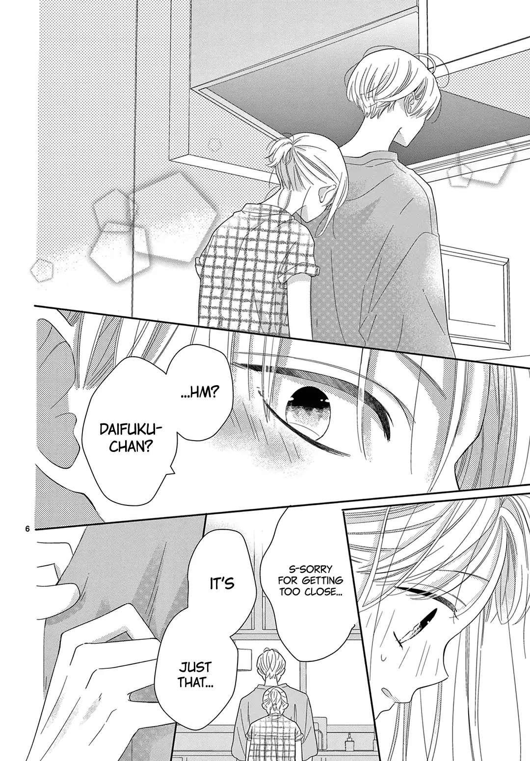 Daifuku-chan to Ouji-sama Chapter 24 - Page 8