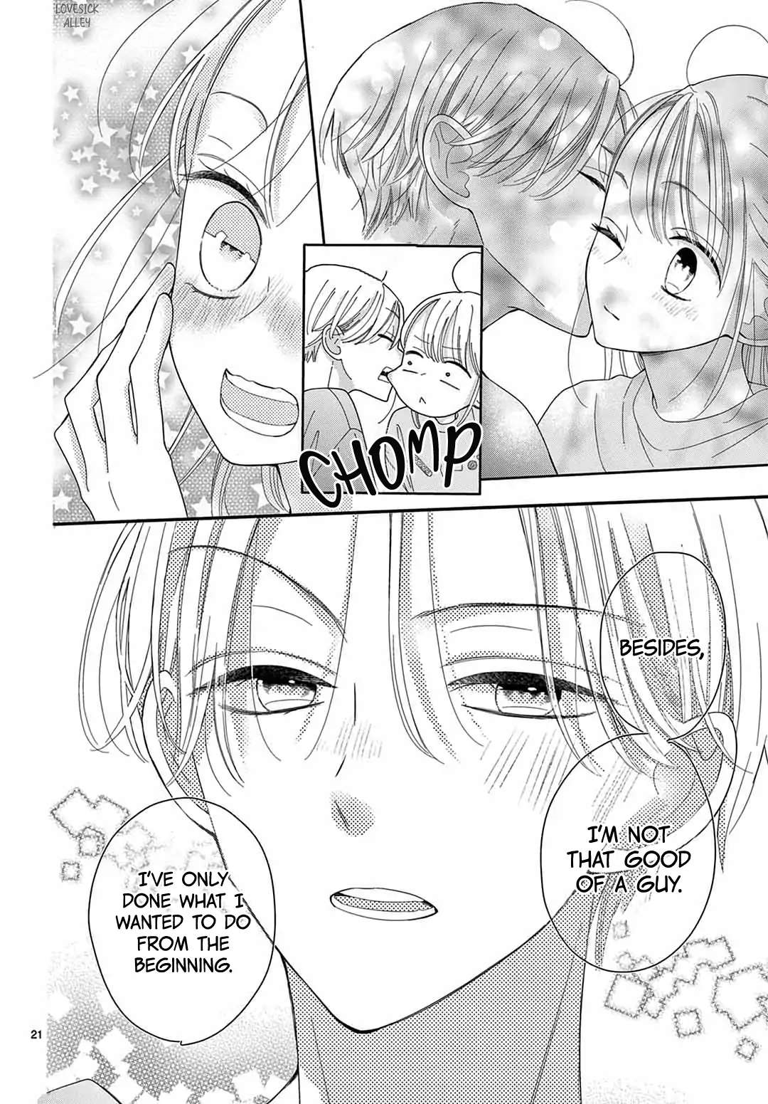 Daifuku-chan to Ouji-sama Chapter 25 - Page 23