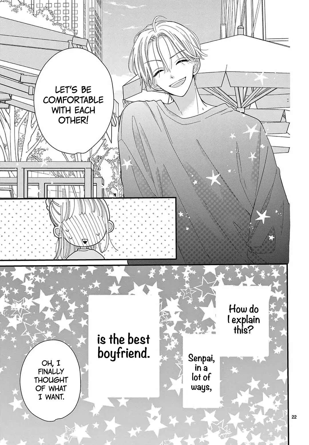 Daifuku-chan to Ouji-sama Chapter 25 - Page 24