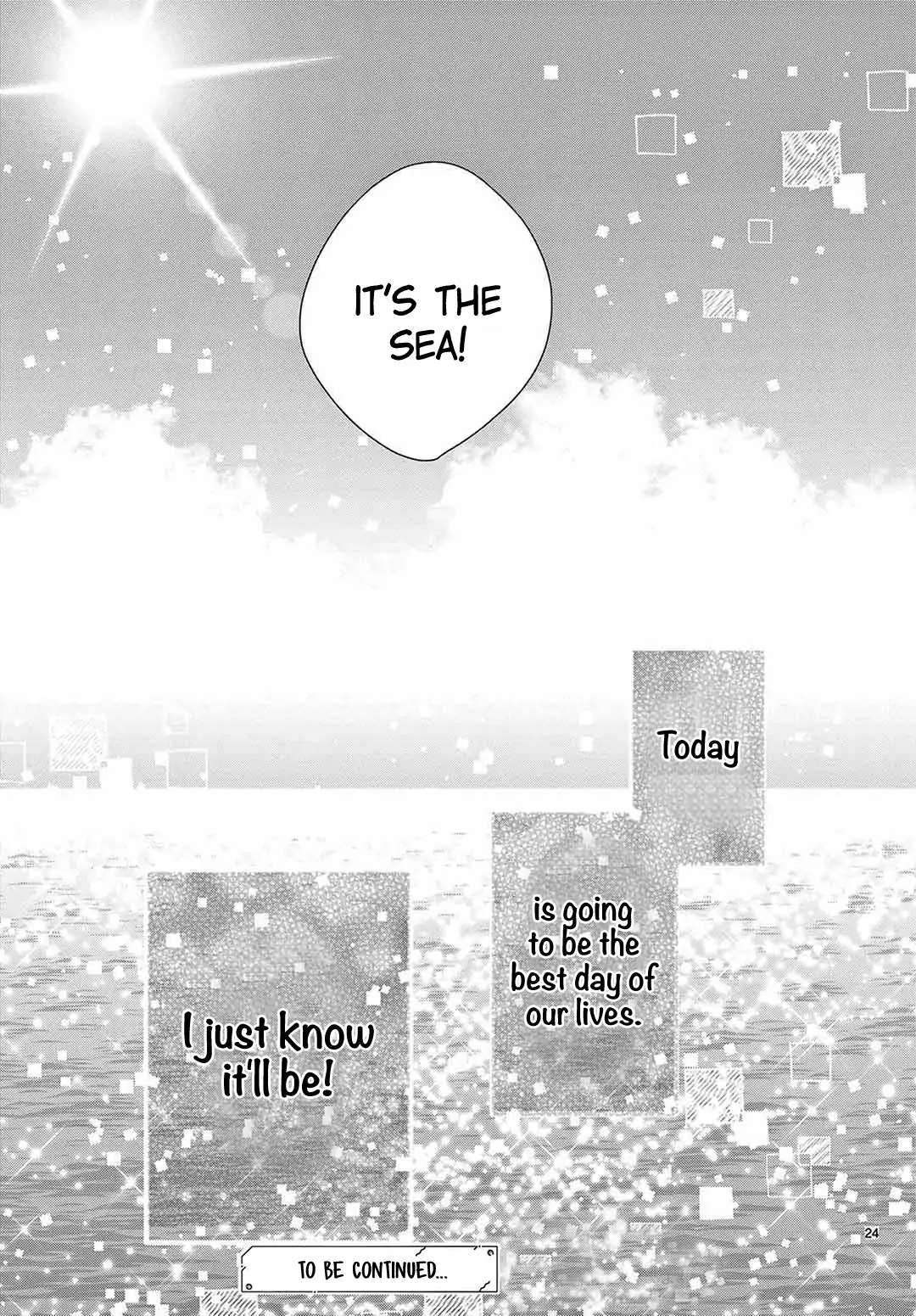 Daifuku-chan to Ouji-sama Chapter 25 - Page 26