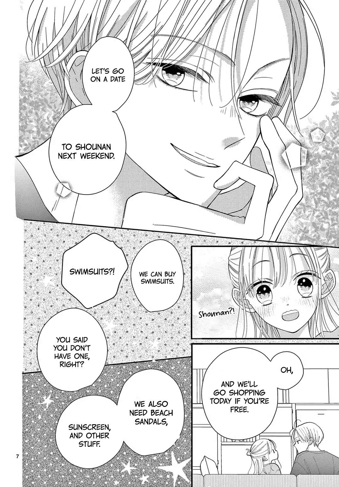 Daifuku-chan to Ouji-sama Chapter 25 - Page 9